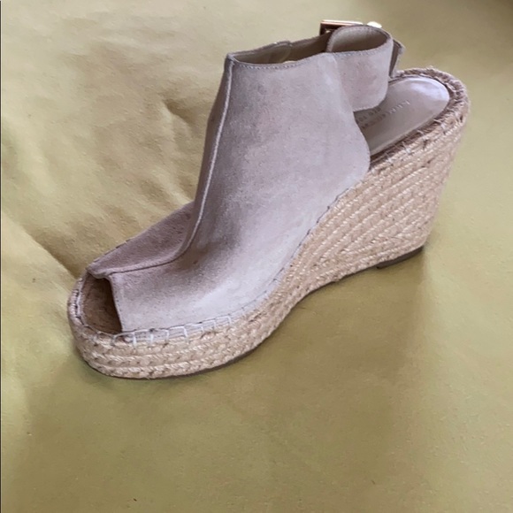 Kenneth Cole wedges spadrilles - Picture 2 of 3